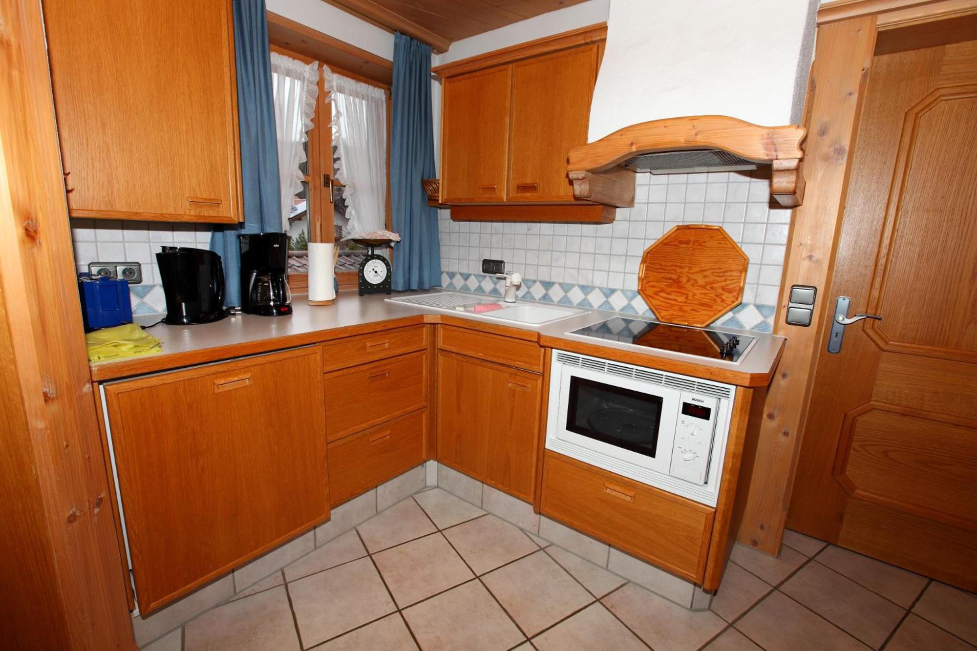 Ferienhaeuser Werdenfels Mittenwald Buitenkant foto