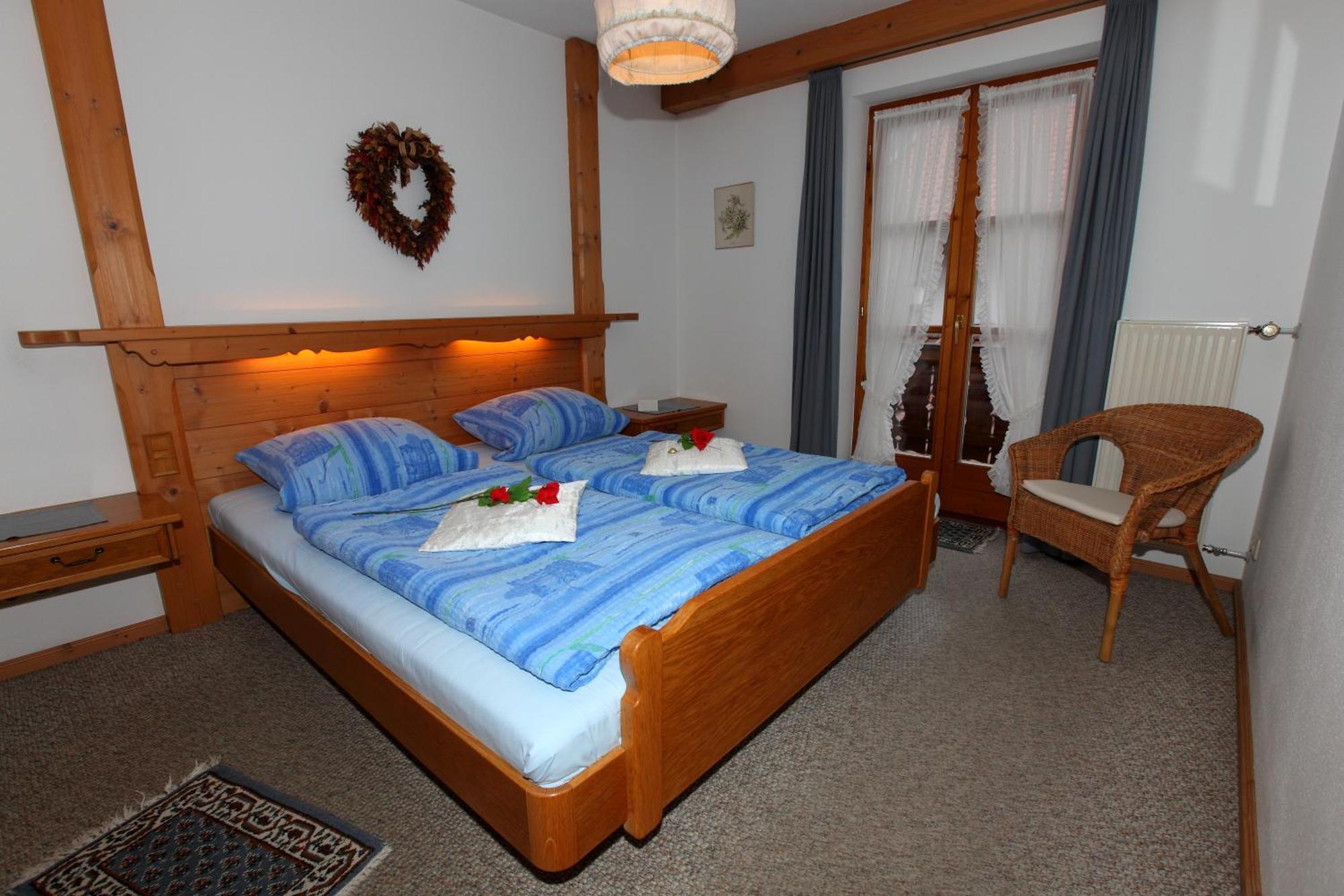 Ferienhaeuser Werdenfels Mittenwald Buitenkant foto