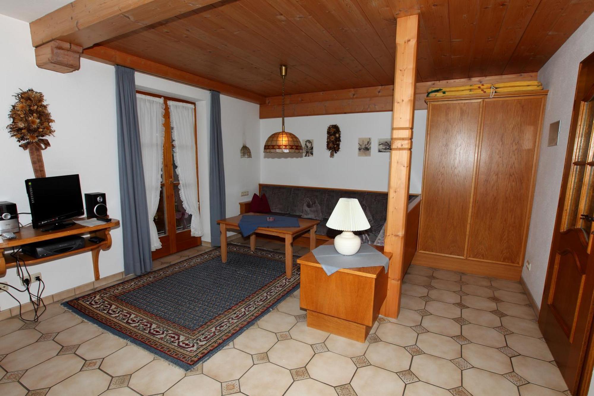 Ferienhaeuser Werdenfels Mittenwald Buitenkant foto