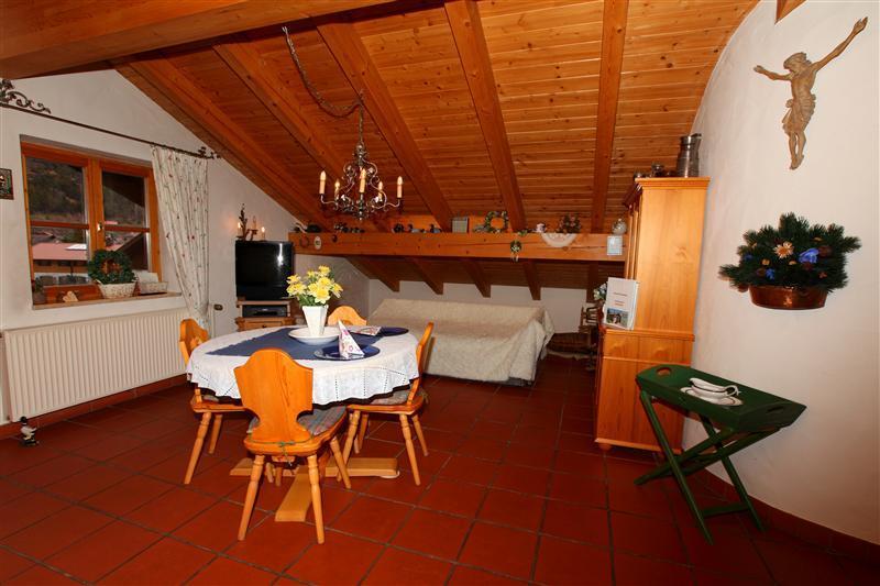 Ferienhaeuser Werdenfels Mittenwald Buitenkant foto