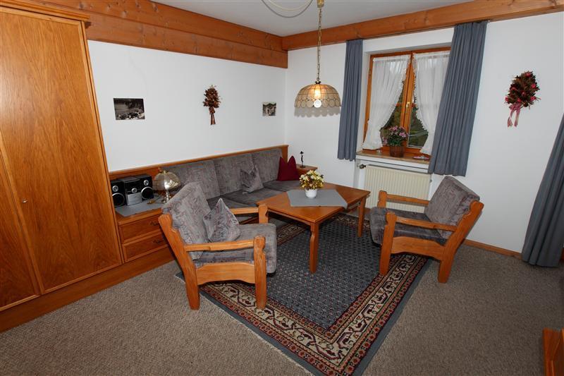 Ferienhaeuser Werdenfels Mittenwald Buitenkant foto