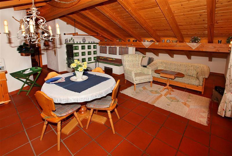 Ferienhaeuser Werdenfels Mittenwald Buitenkant foto