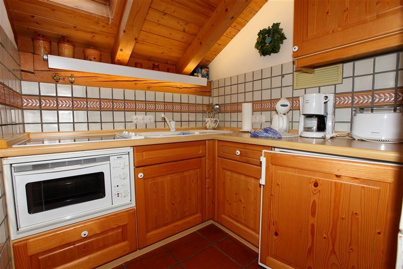 Ferienhaeuser Werdenfels Mittenwald Buitenkant foto