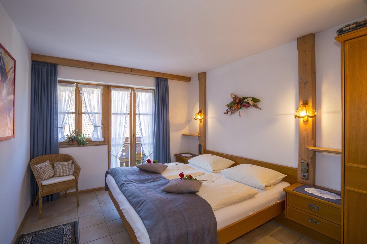 Ferienhaeuser Werdenfels Mittenwald Buitenkant foto