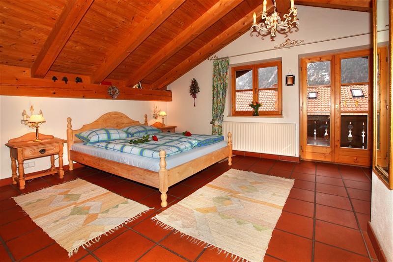 Ferienhaeuser Werdenfels Mittenwald Buitenkant foto
