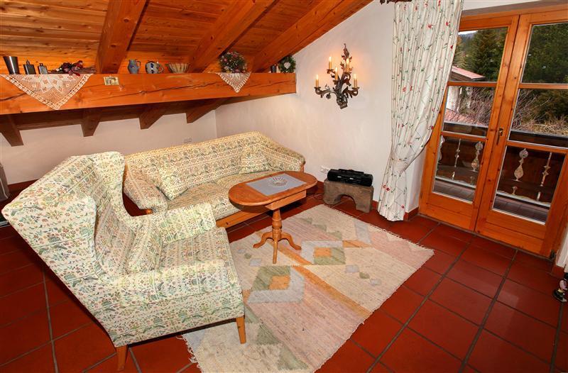 Ferienhaeuser Werdenfels Mittenwald Buitenkant foto