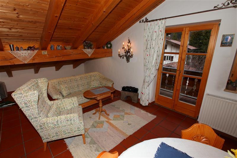 Ferienhaeuser Werdenfels Mittenwald Buitenkant foto
