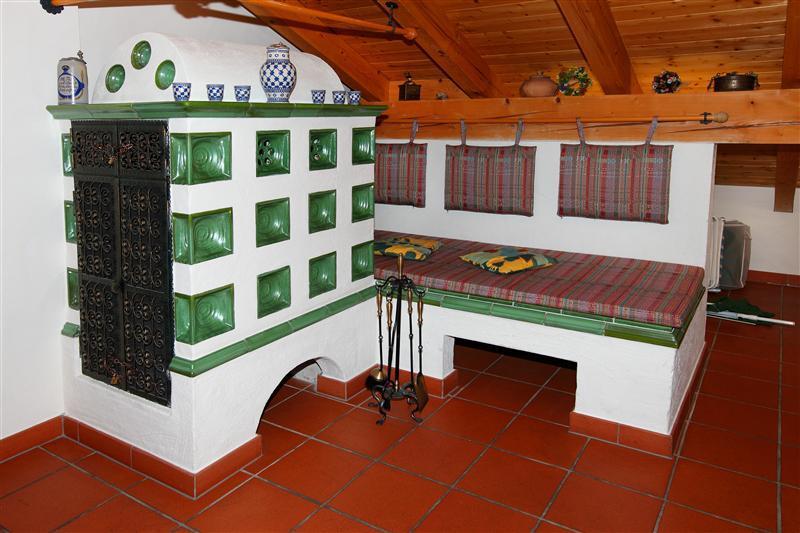 Ferienhaeuser Werdenfels Mittenwald Buitenkant foto