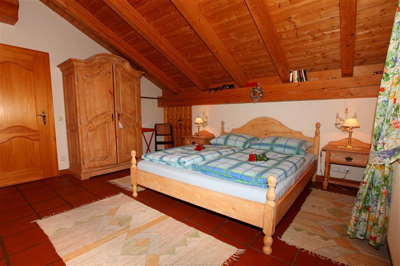 Ferienhaeuser Werdenfels Mittenwald Buitenkant foto