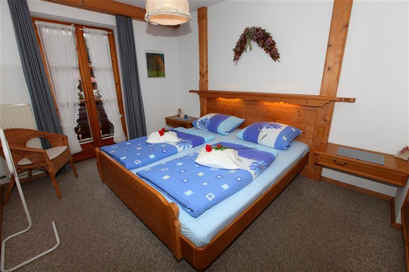 Ferienhaeuser Werdenfels Mittenwald Buitenkant foto
